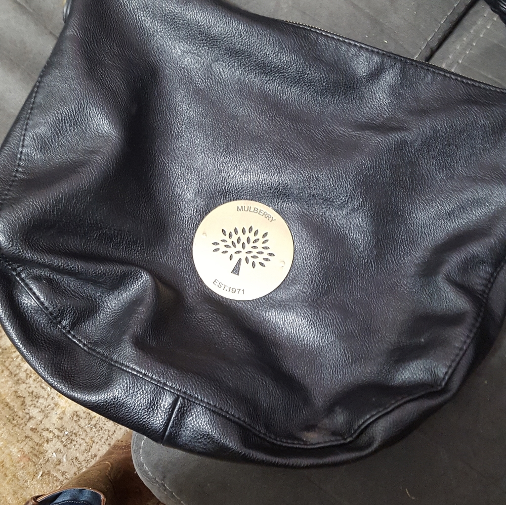 Mulberry medium Hobo shoulder bag